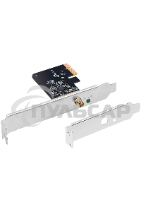 Двухдиапазонный Wi-Fi адаптер TP-Link Archer T2E AC600 PCI Express