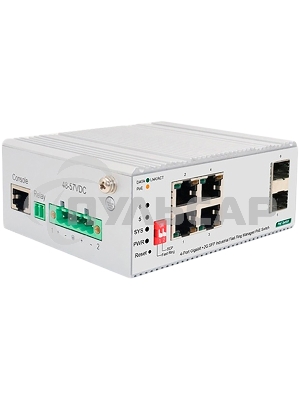 Коммутатор РоЕ OI3106P/60W/A1A