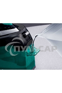 Паровая станция Polaris PSS 7510K зеленый/черный