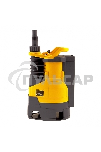 Насос Denzel DPХ950 дренажный х-pro 950Вт подъем 8.5м 15500л/ч