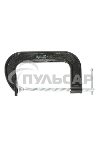 Струбцина G-образная, 200 мм Sparta