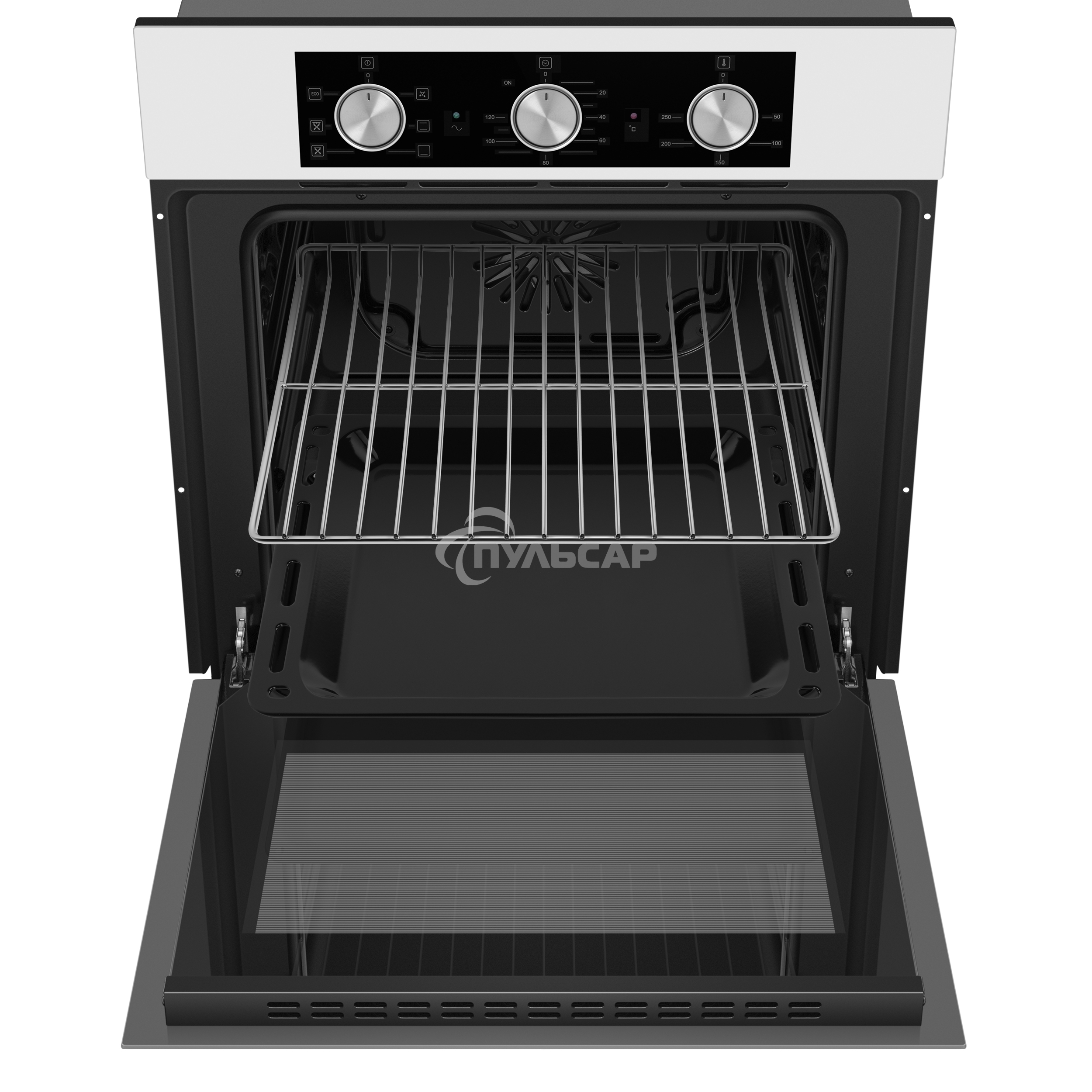 Шкаф духовой электрический Maunfeld AEOF6060W