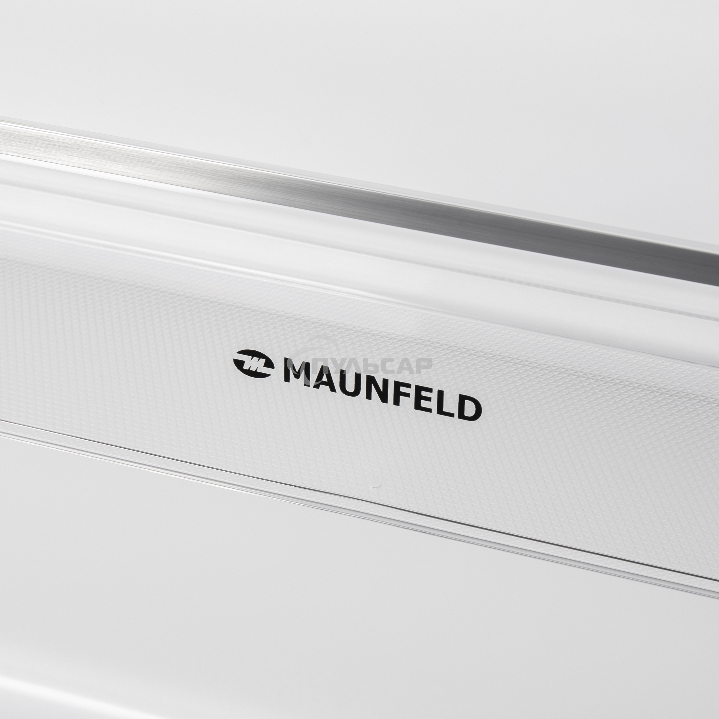 Холодильник Maunfeld MFF1857NFBG бежевый инвертер двухкамерный 336/117л морозилка снизу