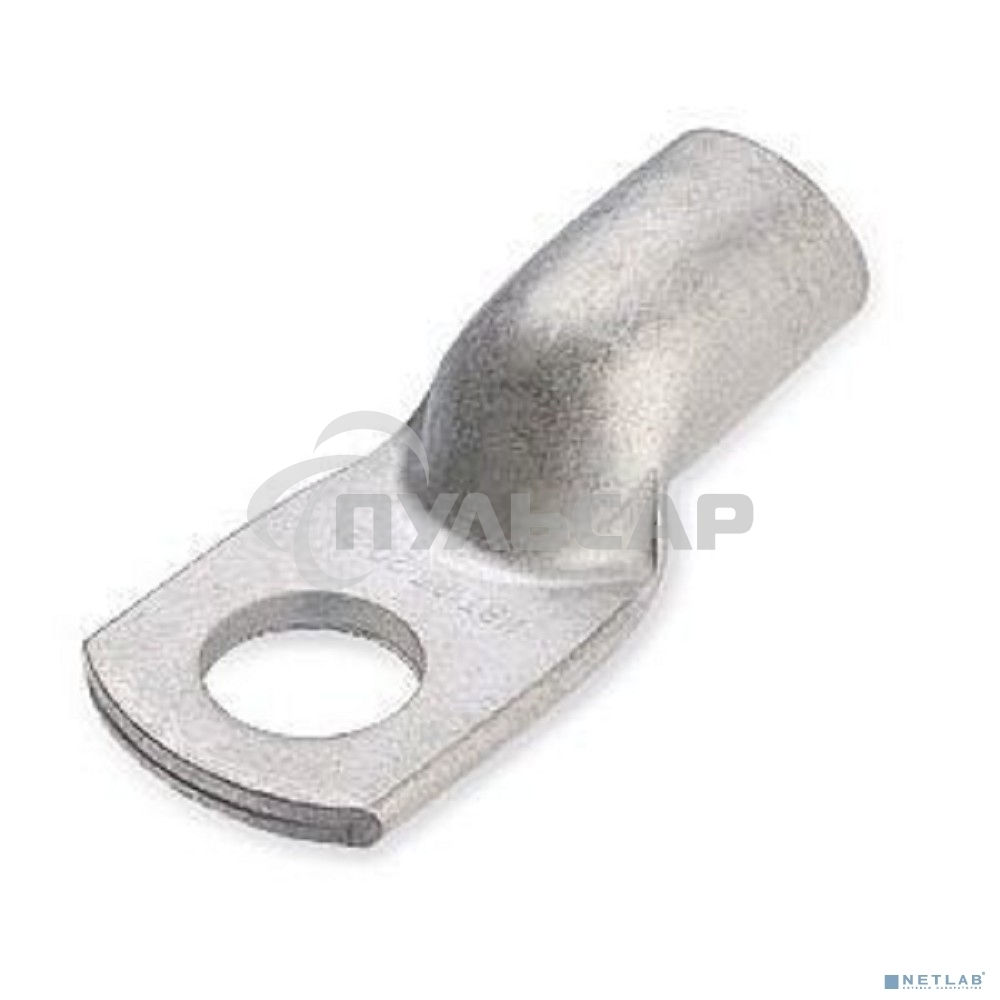 Наконечник медный ТМЛ 50-10-11 (опрес.) луженый КВТ 40890