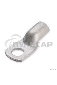 Наконечник медный ТМЛ 50-10-11 (опрес.) луженый КВТ 40890