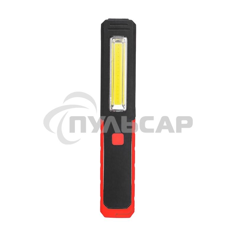 Фонарь автомобильный, двухрежимный, на подставке, с магнитом, крюком и клипсой Rexant