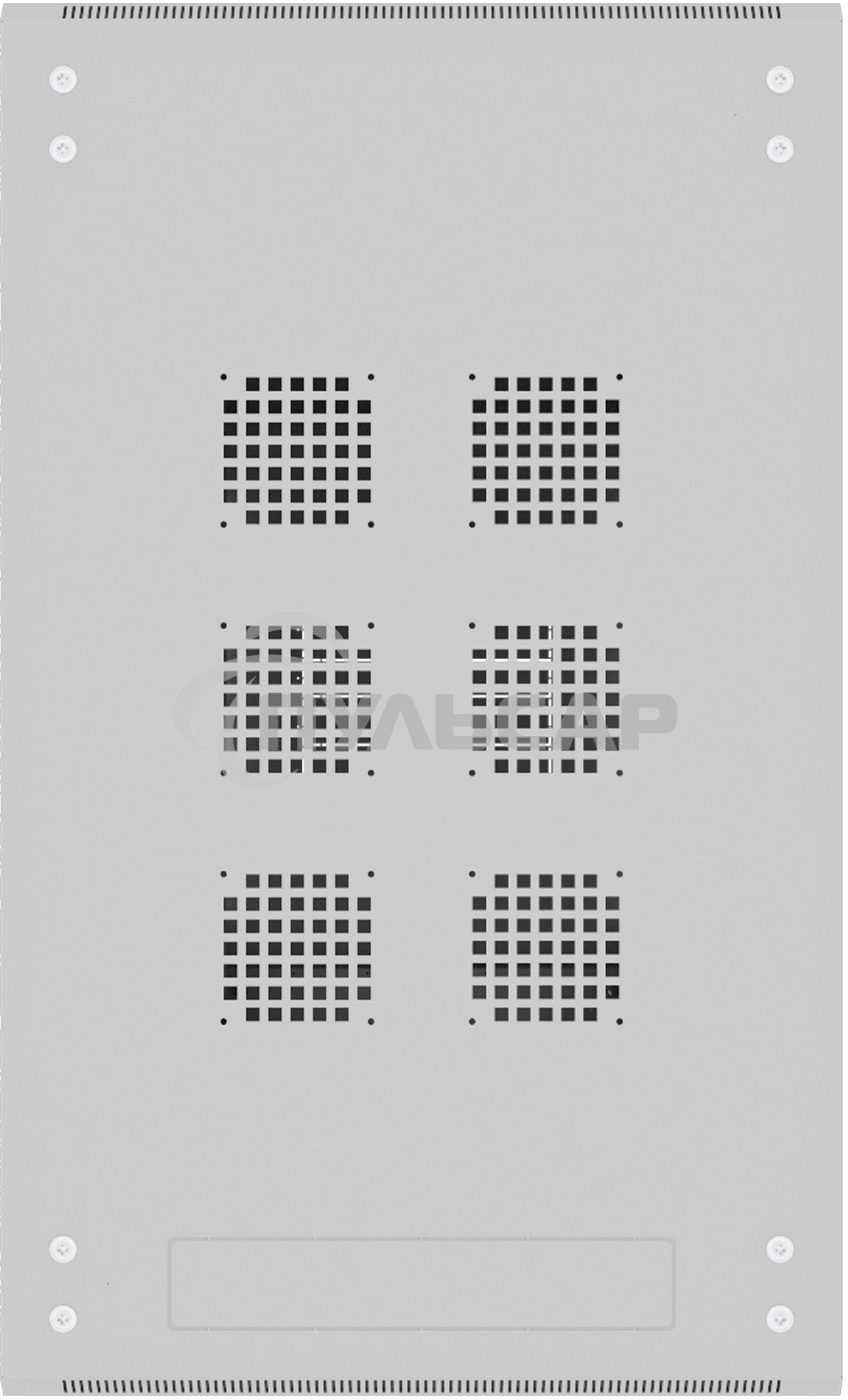 Шкаф серверный NTSS Премиум NTSS-R47U60100GS, напольный 47U 600x1000мм пер.дв.стекл металл 900кг серый 2210мм IP20