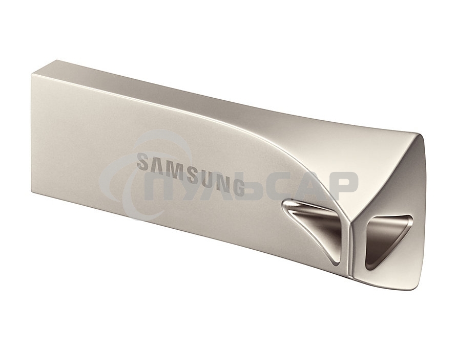 Флешка USB256 Gb USB <USB 3.1> Samsung BAR Plus (up to 300Mb/s) (MUF-256BE3/APC)