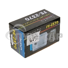 Замок электромеханический Falcon Eye FE-2370 сталь серебристый