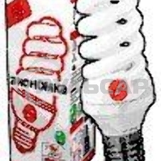 Лампа светодиодная энергосберегающая Космос ЭКОНОМКА SPC9wE1442eco, 9 Вт, холодный свет, цоколь 14, спираль Т3