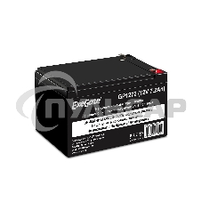 Батарея ExeGate GP1272 (12V 7.2Ah), клеммы F2