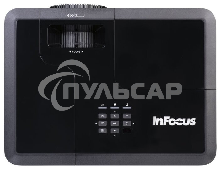 Проектор INFOCUS IN136 DLP, 4000 ANSI Lm, WXGA (1280x800), 28500:1, 1.54-1.72:1, 3.5мм in, Composite video, VGAin, HDMI 1.4aх3 (поддержка 3D), USB-A (для SimpleShare и др.), лампа 15000ч.(ECO mode), 3.5мм out, Monitor out (VGA), RS232, 21дБ, 4,5 кг