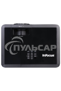 Проектор INFOCUS IN136 DLP, 4000 ANSI Lm, WXGA (1280x800), 28500:1, 1.54-1.72:1, 3.5мм in, Composite video, VGAin, HDMI 1.4aх3 (поддержка 3D), USB-A (для SimpleShare и др.), лампа 15000ч.(ECO mode), 3.5мм out, Monitor out (VGA), RS232, 21дБ, 4,5 кг