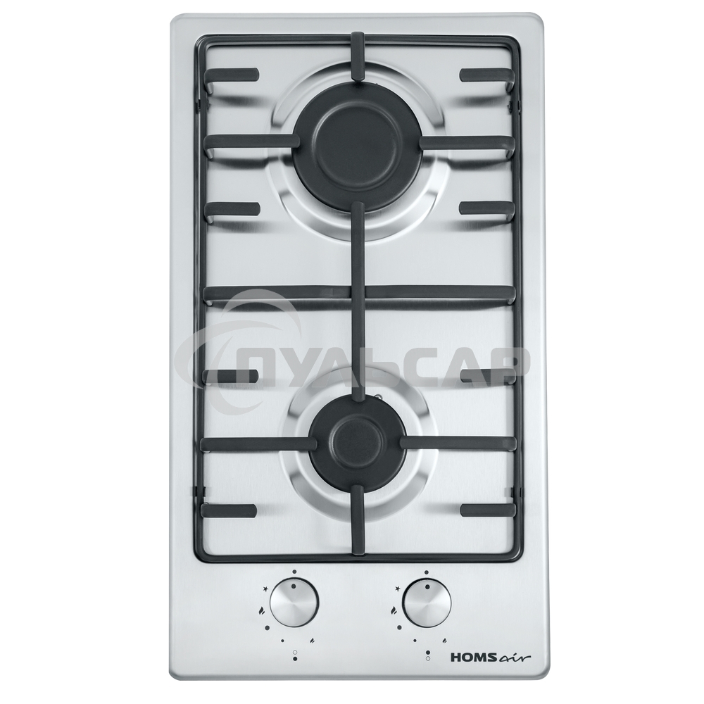 Газовая варочная панель HOMSair HGS323GCS