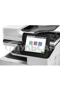 МФУ лазерное HP LaserJet Enterprise MFP M635h (A4, принтер/копир/сканер, 1200dpi, 61ppm, 1.5Gb+HDD500Gb, DADF150, Duplex, Lan, USB) (7PS97A)