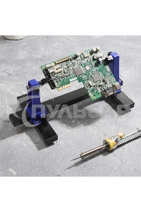 Держатель для плат Rexant, захват до 200 х 140 мм