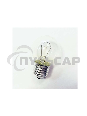 Лампа накаливания ДШ 230-60Вт E27 (100) КЭЛЗ 8109008