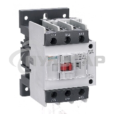 Контактор 40А 220В АС3 1НО+1НЗ КМ-103 DEKraft Контактор 40А 220В АС3 1НО+1НЗ КМ-103 DEKraft