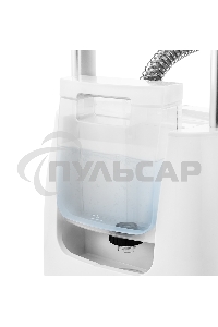 Отпариватель напольный Kitfort КТ-975 1580Вт белый