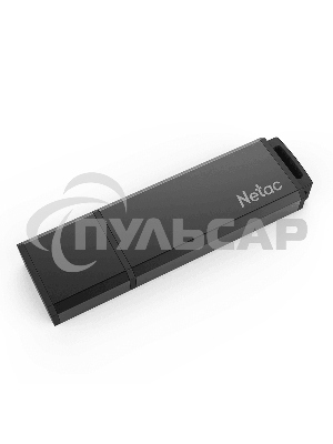 Флешка USB Netac U351 32 Gb <NT03U351N-032G-20BK>, USB 2.0