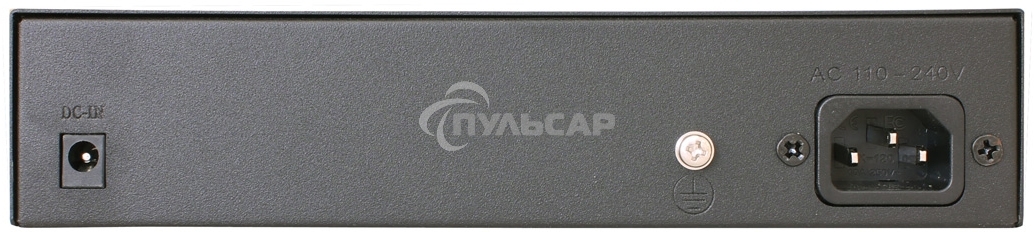 Коммутатор OSNOVO Гигабитный PoE коммутатор на 10 портов, 8 *10/100/1000 Base-T PoE, 2*SFP 1000 Base-T, PoE на порт до 30W, суммарно до 150W