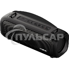 Портативная колонка Hyundai H-PS1020 черный 16W 2.0 BT 10м 1500mAh