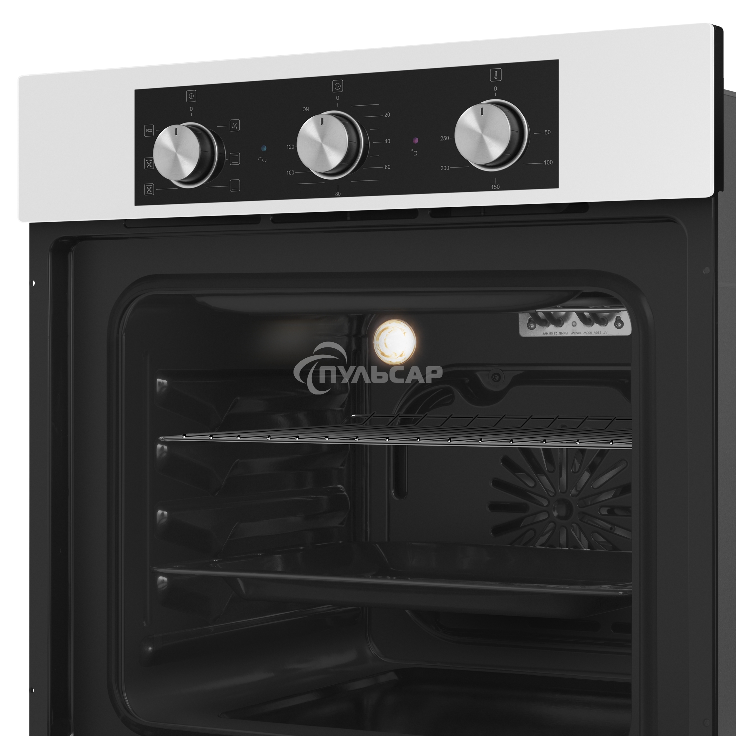 Шкаф духовой электрический Maunfeld AEOF6060W