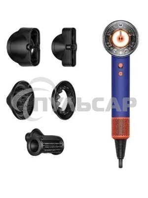 Фен Dyson HD16 VINCA BLUE TOPAZ 515092-01