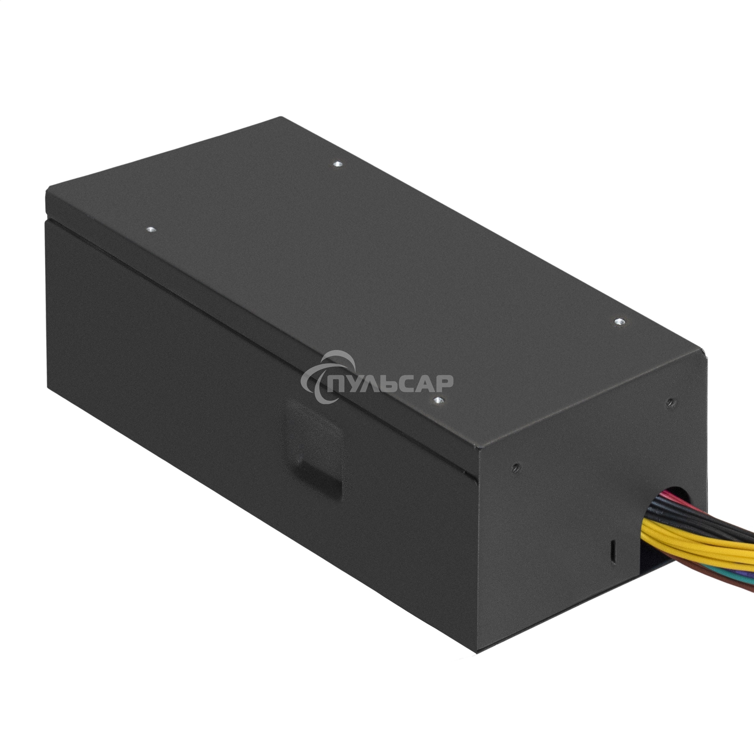 Блок питания ExeGate TPS450 (EX292228RUS), 450Вт, 80мм, черный