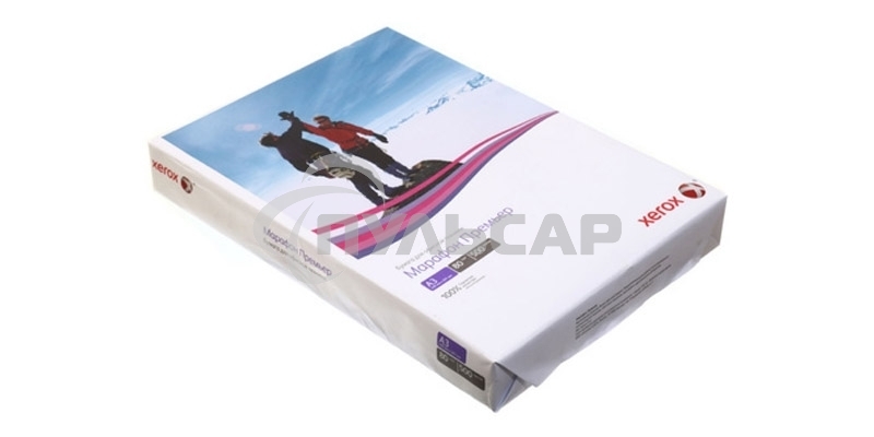 Бумага офисная Xerox Марафон Премьер A4 (450L91720) A4, 80г/м2, 500 листов, 210x297мм, класс 