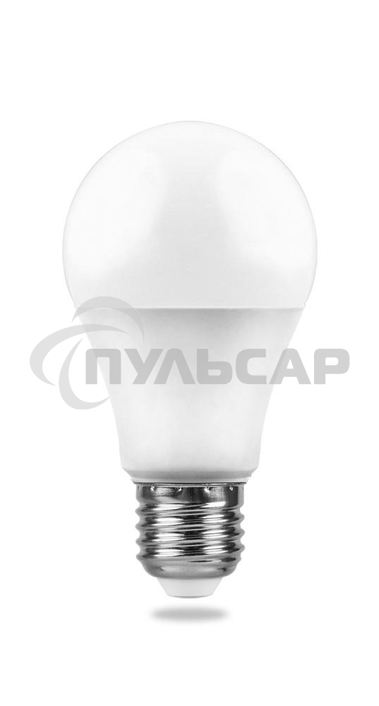 Лампа светодиодная Feron LB-92 10W 230V E27 2700K A60