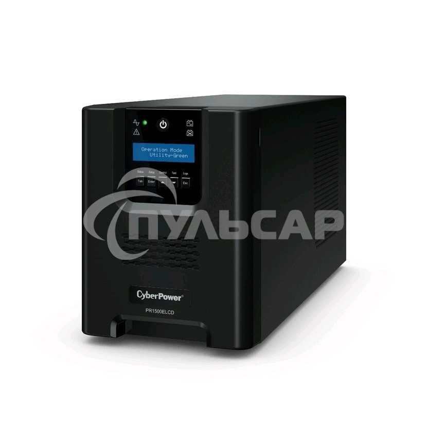 Источник бесперебойного питания CyberPower PR 1500 LCD