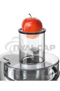 Соковыжималка Bosch MES25A0 белый/черный