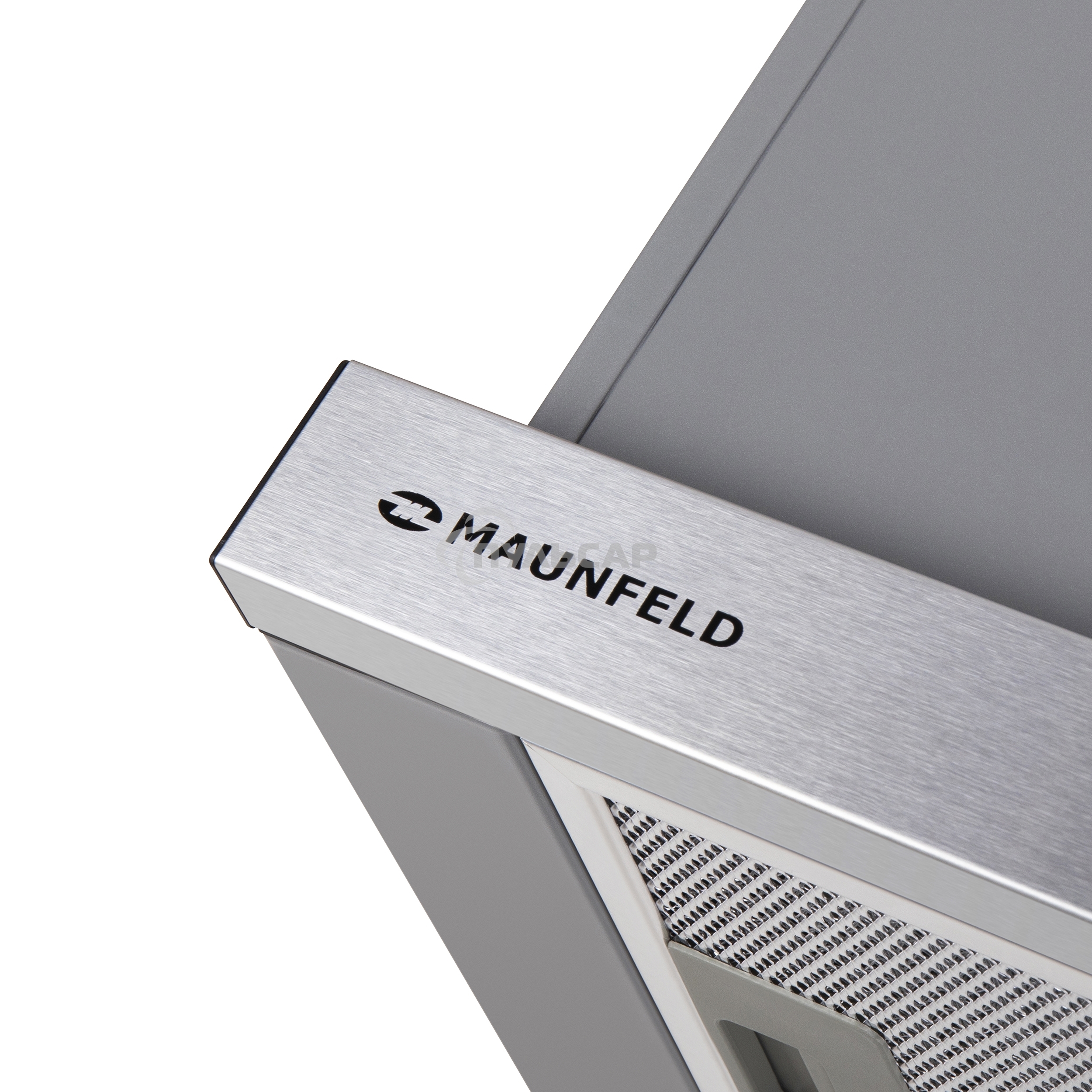 Вытяжка встраиваемая Maunfeld VS Light 60 нержавеющая сталь, 60 см, 520 куб. м/ч, 56 дБ