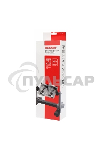 Держатель для плат Rexant, захват до 200 х 140 мм