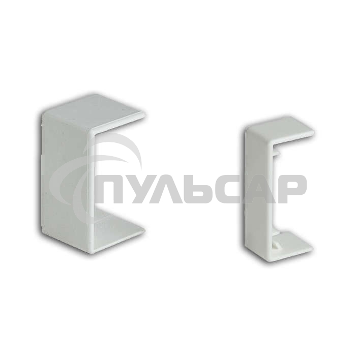 Переходник соединительный 25х16 бел. Рувинил ПРС-25х16