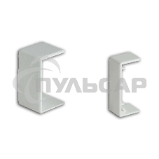 Переходник соединительный 25х16 бел. Рувинил ПРС-25х16