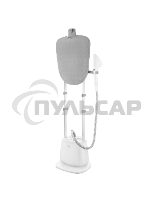 Отпариватель напольный Kitfort КТ-975 1580Вт белый