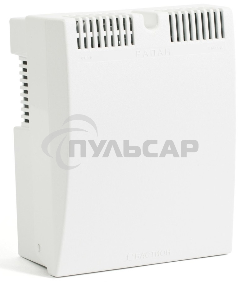 Источник бесперебойного питания ББП РАПАН-20П 12В 2А пластиковый корпус под АКБ 1х7А.ч защита АКБ Бастион 368