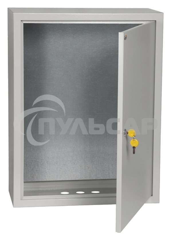 Корпус металлический IEK YKM40-03-31 ЩМП-3-0 36 УХЛ3 IP31 размеры 650х500х220 мм