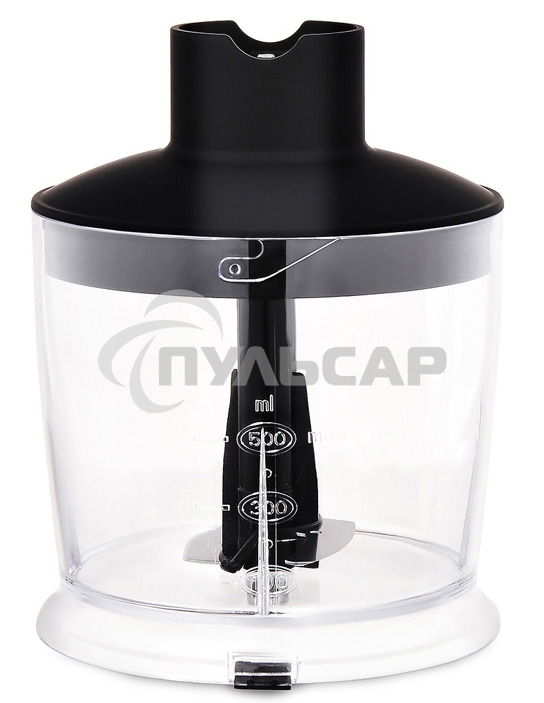 Блендер погружной Hyundai HYB-H5231 1200Вт черный