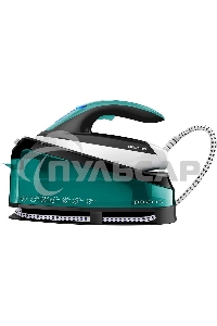 Паровая станция Polaris PSS 7510K зеленый/черный