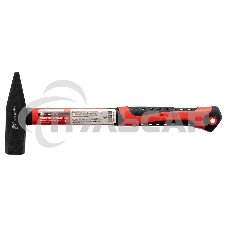 Молоток слесарный Matrix, 600 г, фибергласовая обрезиненная рукоятка