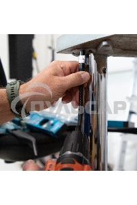 Переходник GROSS 11369гибкий для бит 190мм 1/4''