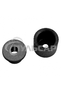 Насадки с тефлоновым покрытием к аппарату для сварки полипропилен. труб, 20 мм, 25 мм Kronwerk