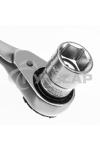 Набор торцевых головок, трещотка 120 зубьев, 36 предметов GROSS 14145