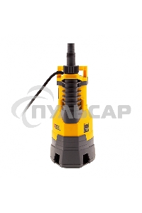 Насос Denzel DPХ950 дренажный х-pro 950Вт подъем 8.5м 15500л/ч