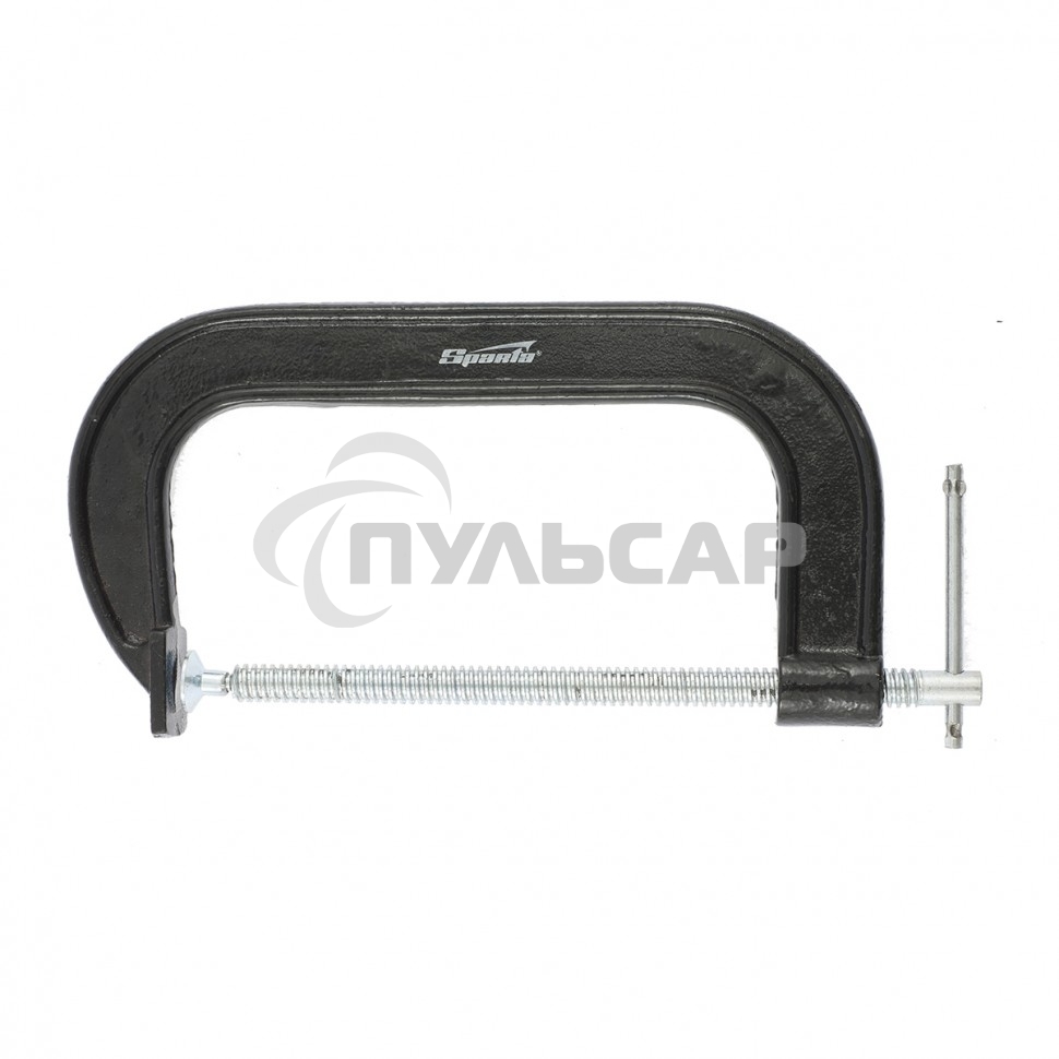 Струбцина G-образная SPARTA 206685 250х180х355 мм