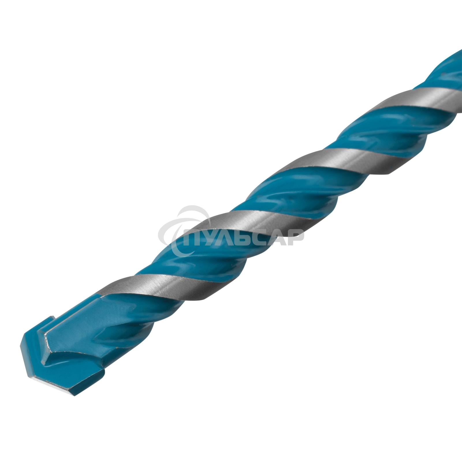 Набор сверл универсальных, Multipurpose PRO, 6-гр. хвостовик, 4-10мм, 5шт Gross