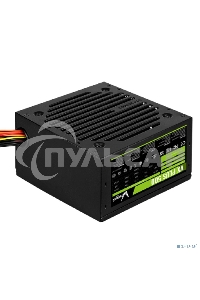 Блок питания Aerocool / Formula ATX 500W AC VX PLUS (20+4pin) 120мм fan 3xSATA RTL